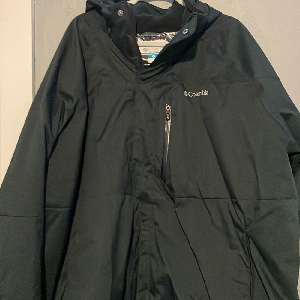 Columbia Coat